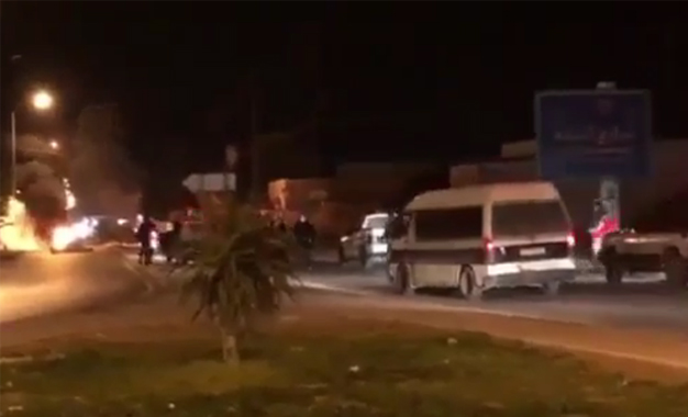 اشتباكات مع الشرطة في سوسة ونابل والقصرين