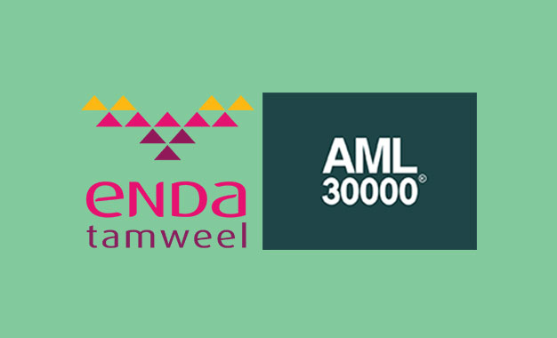 التمويل الصغير - تونس: شهادة إندا تمويل AML 30000®