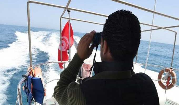 تونس: إنقاذ خمسين مهاجراً غير نظامي قبالة المهدية