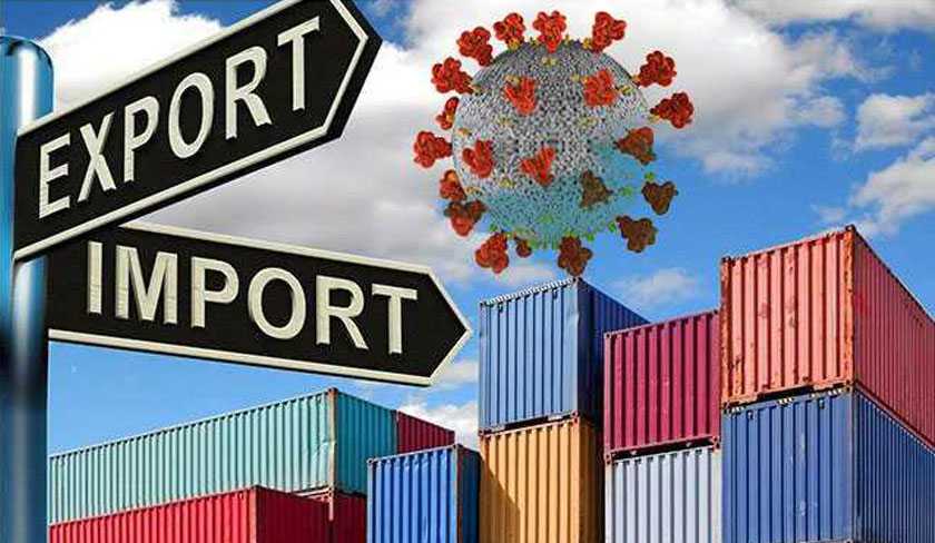 Tunisie - A cause du Covid-19, baisse des exportations et importations en 2020