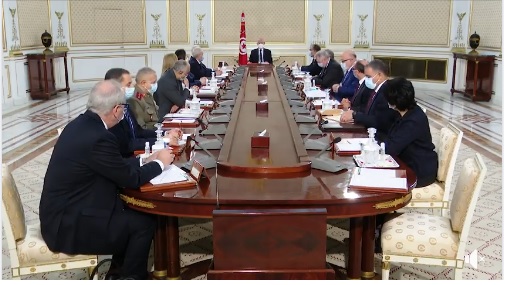 تونس: سعيد ينتقد التعديل ويعتقد أن بعض الوزراء لا يقصدون إقراض ...