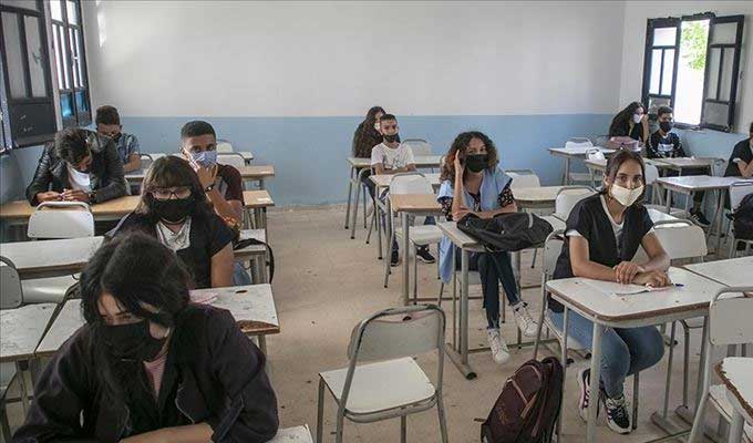 تونس- كوفيد -19: ارتفاع عدد القتلى إلى 5534 حالة مؤكدة و 31 حالة وفاة في المدارس