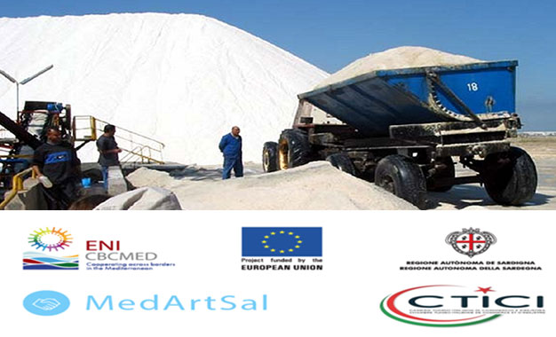 Ctici تطلق نداء من أجل دعم أعمال الملح التونسية