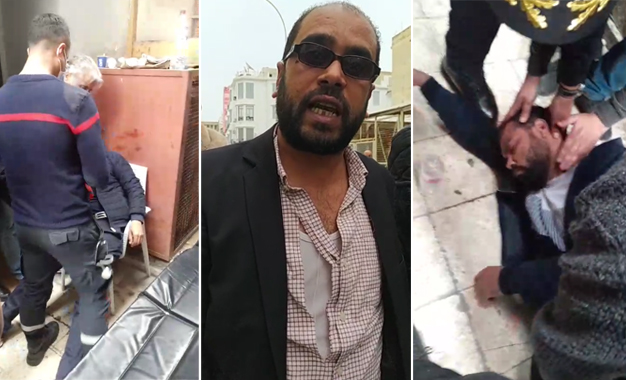 اعتداء على محامين في تونس: مي عزازة تعلن اعتقالات
