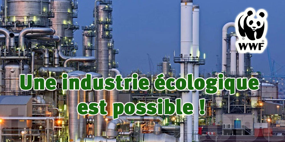 الصندوق العالمي للطبيعة: صناعة تتوافق مع البيئة ممكنة في تونس
