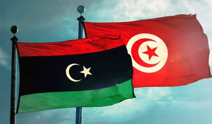 "القضية الليبية مسألة أمن وطني لتونس".