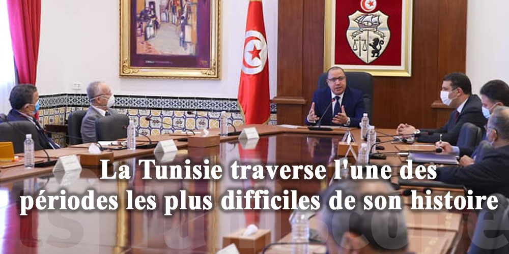 تمر تونس بإحدى أصعب الفترات في تاريخها