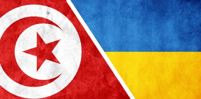 تونس - أوكرانيا: مراجعة التعاون العسكري
