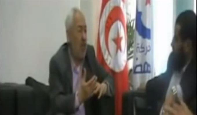 تونس: اختبار الغنوشي بثكنة العوينة