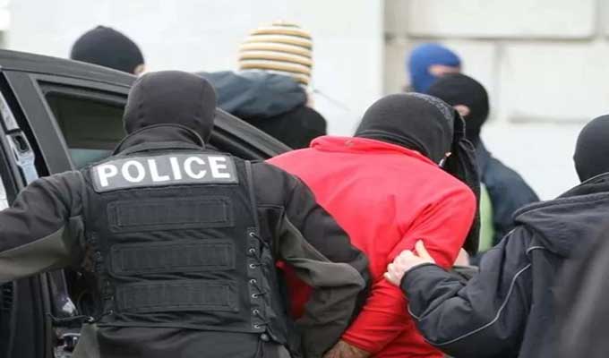تونس: اعتقال شخص يشتبه في انتمائه إلى منظمة إرهابية