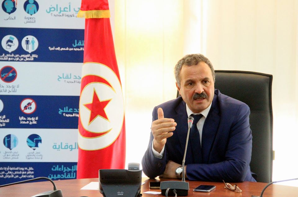 تونس: البعض يسعون لهدم السقف على الجميع (مكي)