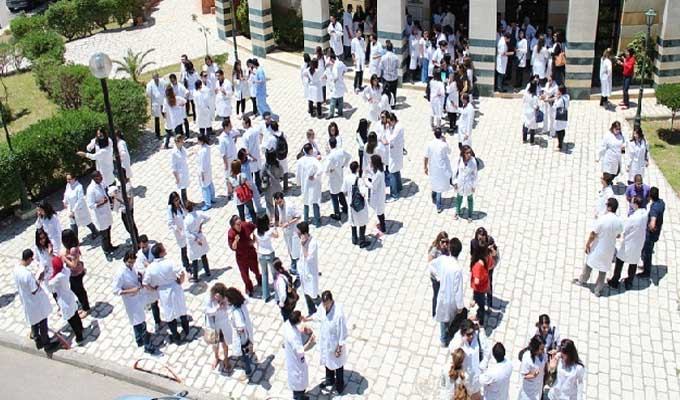 تونس: التهديد بسنة فارغة حقيقي في كليات الطب