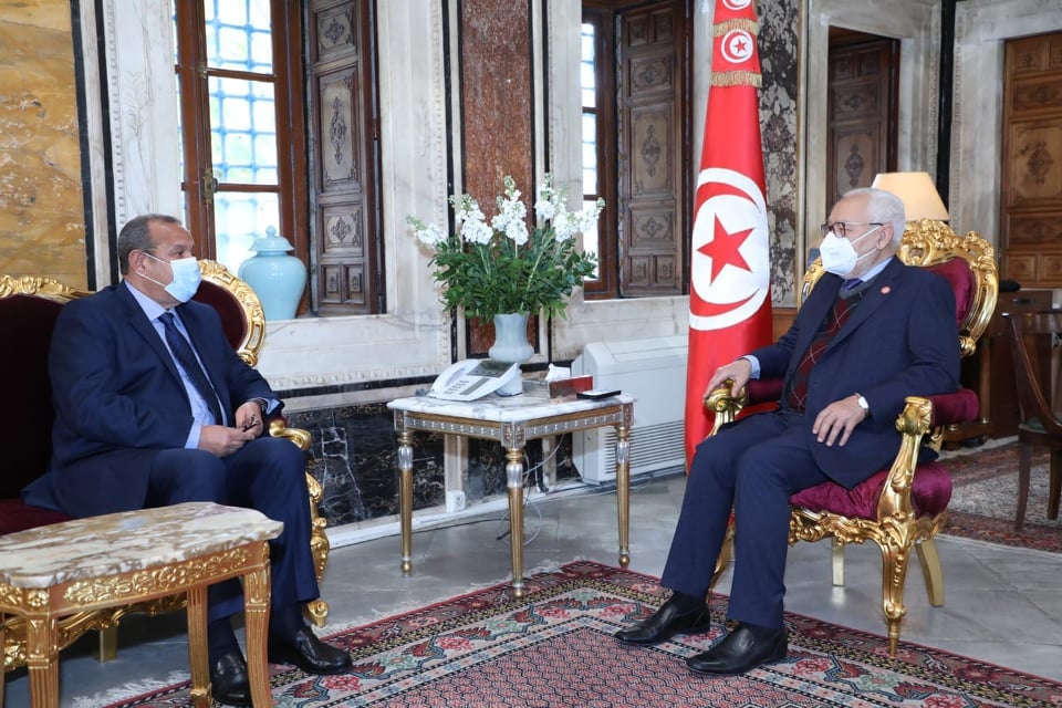 تونس / الغنوشي - المجول: دعوة للحوار والحكمة للخروج من الأزمة