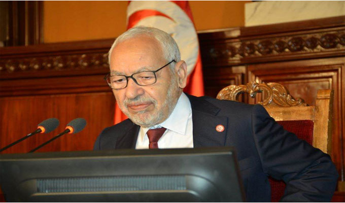 تونس: النهضة ترحب بمبادرة رئيس مجلس النواب للخروج من الأزمة