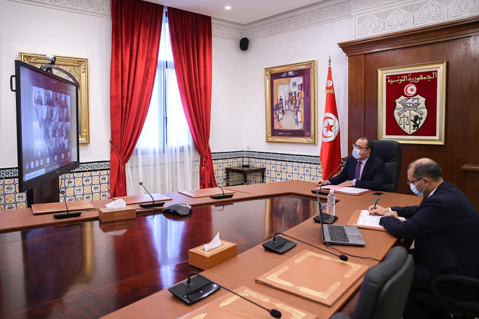 تونس: مشروع قانون ملازم للقاح ضد فيروس كورونا من مجلس الوزراء