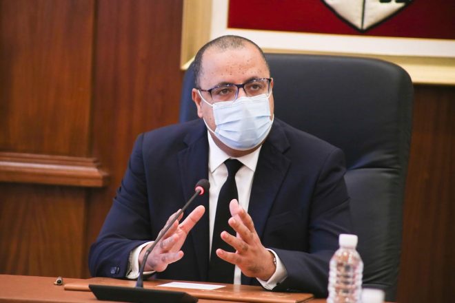 تونس: هشام المشيشي يلتقي الأربعاء محامين بشأن أزمة أداء اليمين