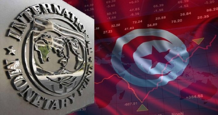 صندوق النقد الدولي تونس فيروس كورونا