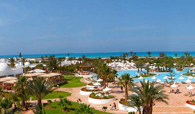مؤتمر ONTT / التلفزيون للترويج لتونس كوجهة سياحية