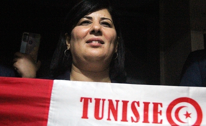 تونس: عبير موسي تقصف السماء