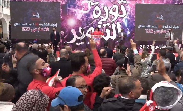 تونس: يجب أن ينقلب بورقيبة في قبره