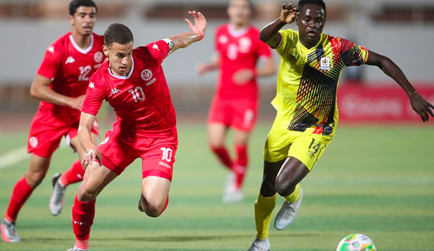 CAN U20 |  إقصاء تونس من أوغندا: الهزيمة…!
