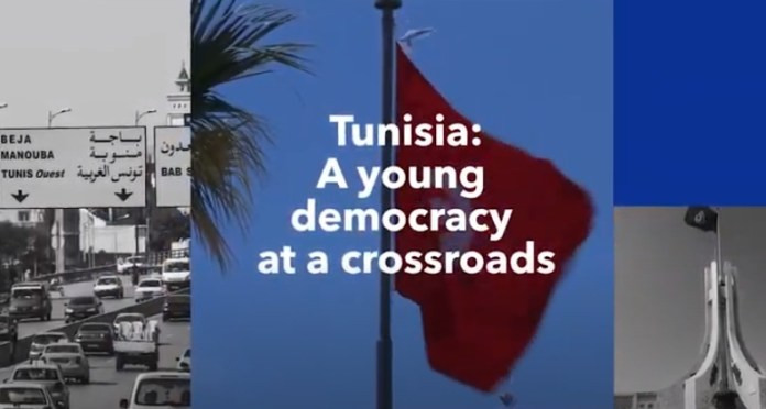 تونس صندوق النقد الدولي video