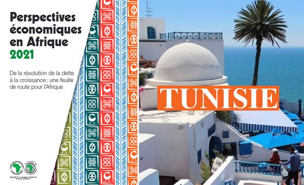آفاق الاقتصاد التونسي في عام 2021 ، بحسب بنك التنمية الأفريقي