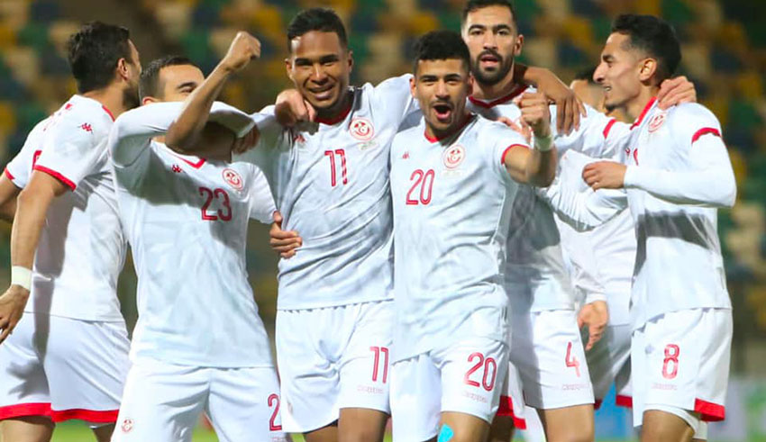 تصفيات كأس الأمم الأفريقية 2021 |  تونس تصعق ليبيا 5-2: عرض هجومي لا مثيل له!