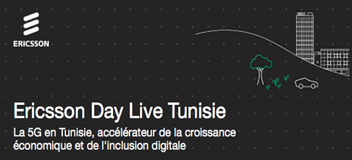 تنظم إريكسون تونس يوم إريكسون بشكل افتراضي الخميس 11 مارس