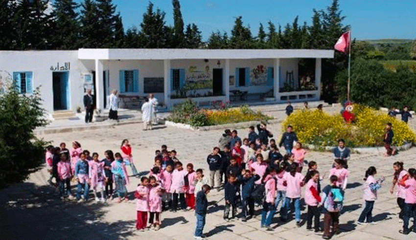 تونس |  إضراب في المدارس الابتدائية في 6 و 7 أبريل 2021