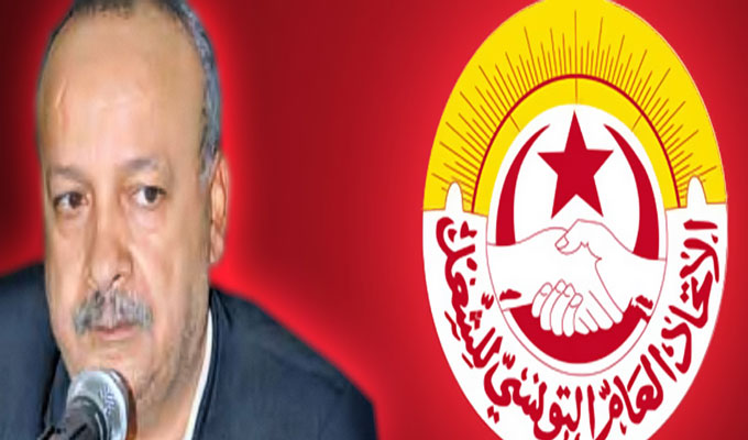 تونس: الاتحاد العام التونسي للشغل راضٍ عن ارتباط رئيس الدولة بتنظيم حوار وطني