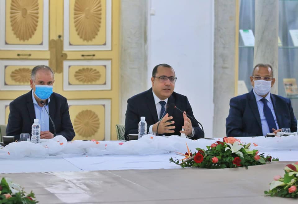 تونس: المشيشي يبدأ النقاش حول الإصلاحات الاقتصادية في ...