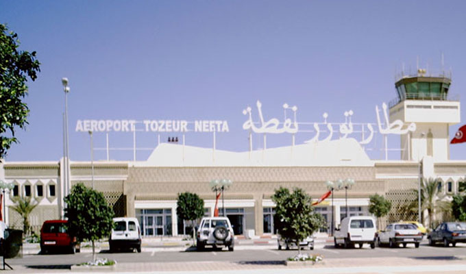 تونس: تأجيل إغلاق مطار توزر نفطة إلى مطلع أبريل المقبل