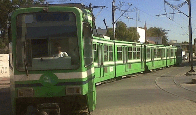 تونس: ترانستو يدخل تغييرات على مسارات خطوط المترو 2 ، 3 ، 4 و 5