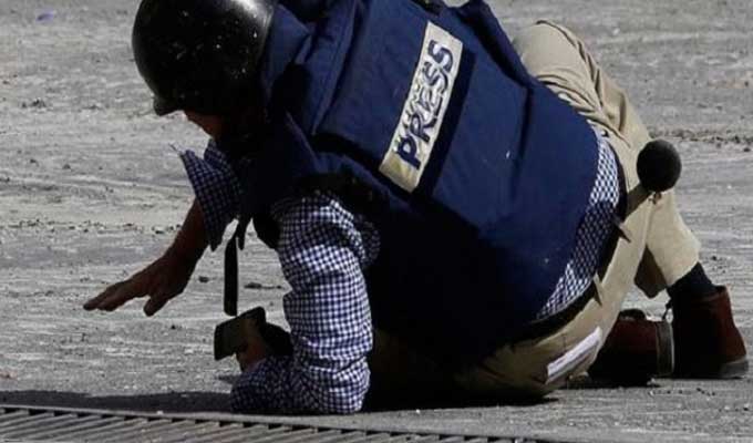 تونس: تصاعد الاعتداءات على الصحفيين في فبراير