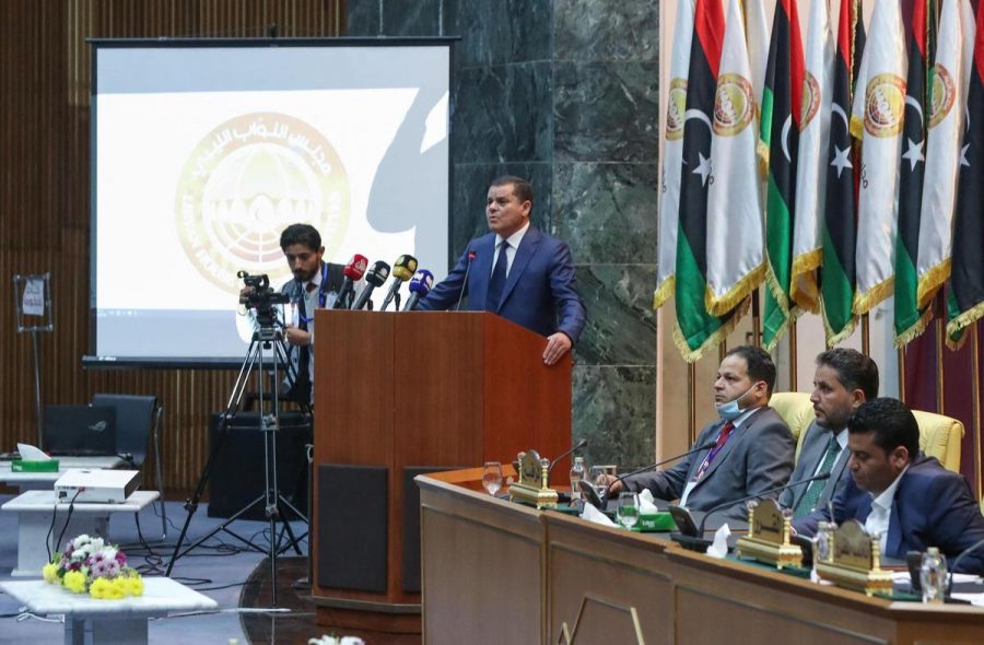 تونس: سعيد يتحدث مع رئيسي الجهاز التنفيذي الليبي بعد تصويت الثقة …