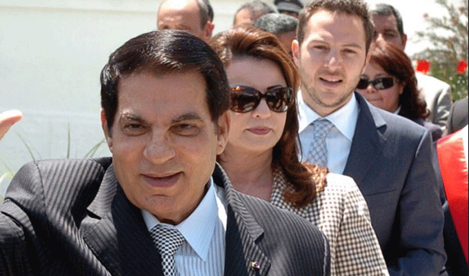 تونس: قررت كندا تمديد تجميد أصول عائلة بن علي لمدة خمس سنوات