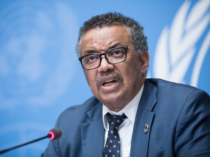 تيدروس أدهانوم غبريسوس: "منظمة الصحة العالمية تواصل دعم تونس في معركتها ضد ...
