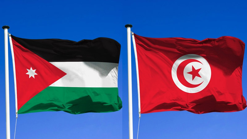 زيادة الصادرات التونسية إلى الأردن رغم تفشي الوباء