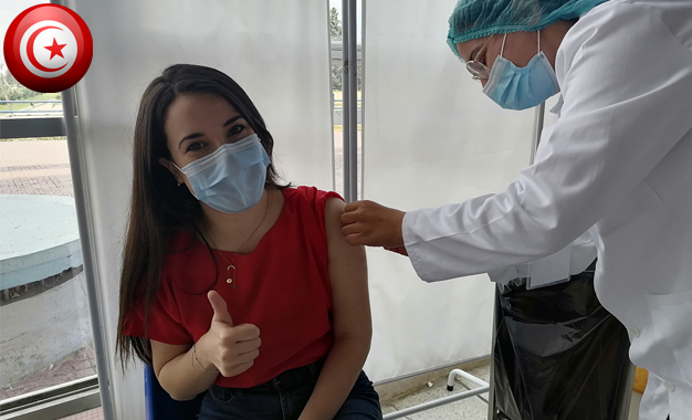 فيروس كورونا: تحديث لحملة التطعيم في تونس