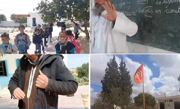 معلمو "في الوضع الأفغاني" في مدارس المهدية!