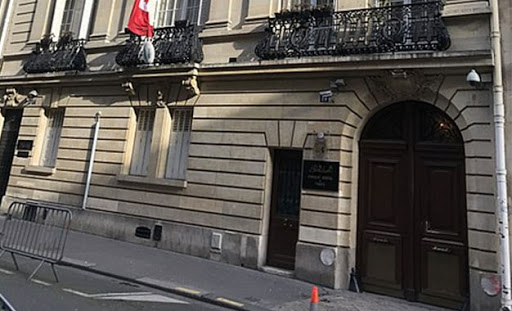 إغلاق القنصلية العامة لتونس في باريس بسبب فيروس كورونا