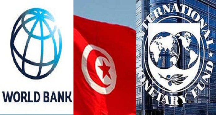 الإصلاح الاقتصادي: تونس ستقدم برنامجها لصندوق النقد الدولي والبنك الدولي …