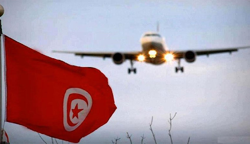 الخطوط التونسية تحدد موعد رحلة إعادة ثانية للتونسيين العالقين في المغرب في 25 أبريل 2021