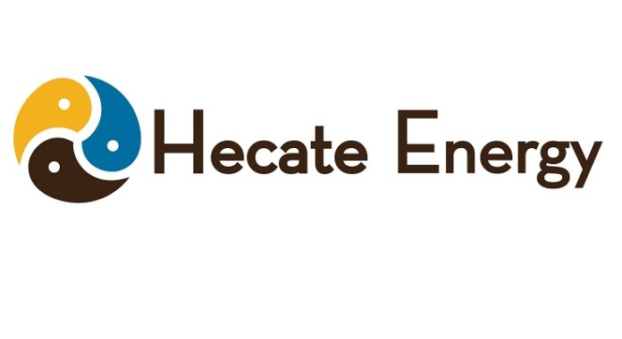 شعار هيكات للطاقة