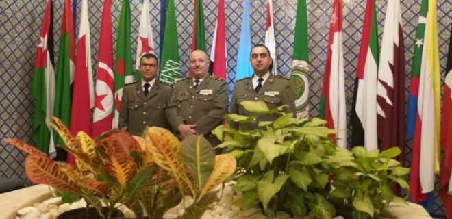 انتخبت تونس عضوا في المجلس التنفيذي للاتحاد العربي للرياضة العسكرية