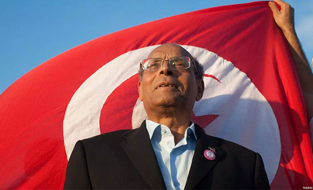 انسداد سياسي في تونس: المرزوقي يعود بالفرس
