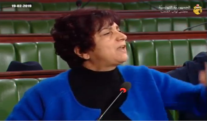 تونس: التيار الديمقراطي تضامنا مع سامية عبو