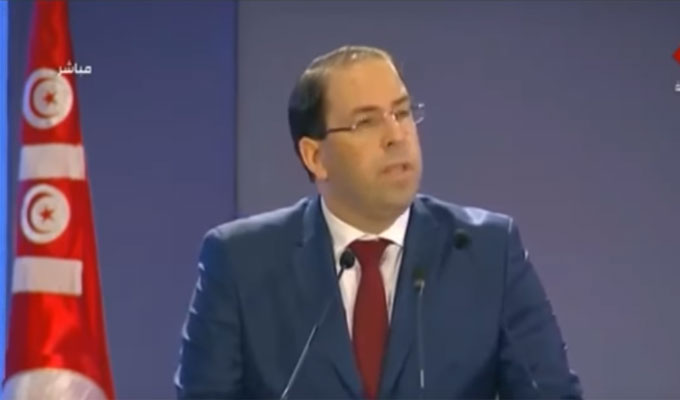 تونس - الخميس الأسود: يوسف الشاهد يدعي أن لديه تسجيل صوتي للزبيدي