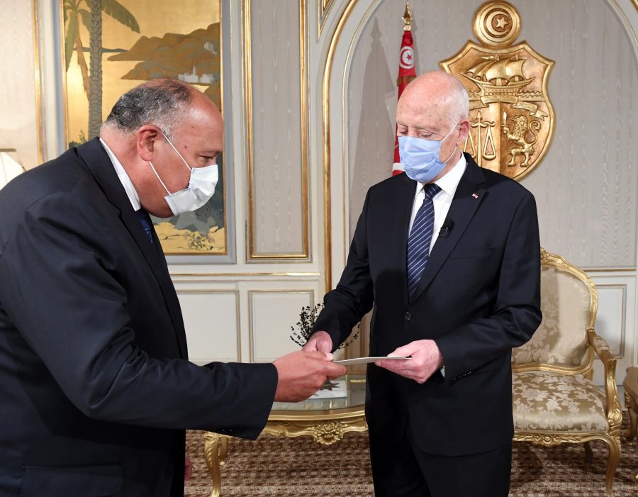 تونس تجدد موقفها إلى جانب مصر في قضية سد النهضة